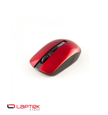 Souris Sans Fil HAVIT MS989G-T - Noir&Rouge