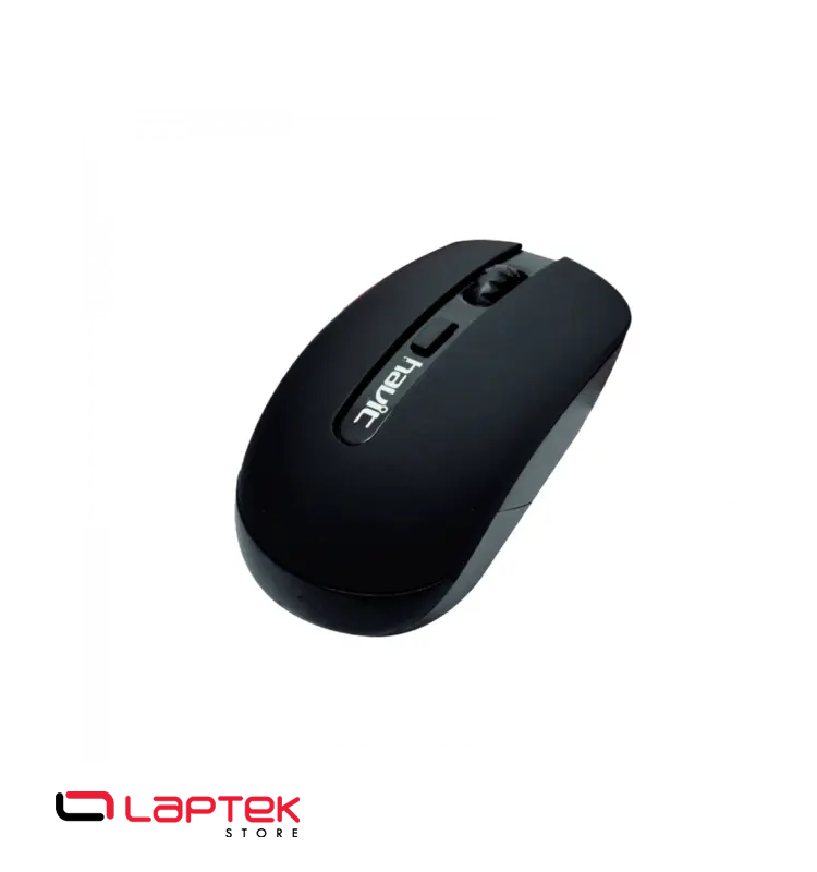 Souris Sans Fil HAVIT MS989GT - Noir&Rouge