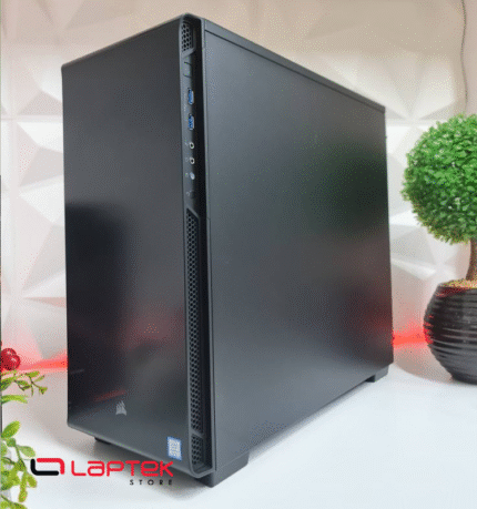 Unité Gamer - Core i3 9ème Gén - 8 Go RAM DDR4 - GTX 1650 4Go - 256 Go SSD