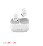 kit BLUETOOTH EARBUDS HAVIT TW925 WHITE