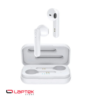 kit BLUETOOTH EARBUDS HAVIT TW935 WHITE