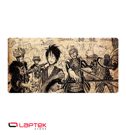 tapis gaming 40x90 xxl luffy