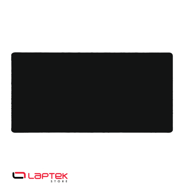 tapis gaming 40x90 xxl noir