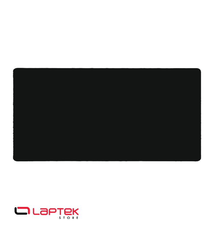 tapis gaming 40x90 xxl noir