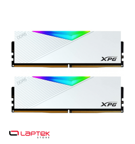 XPG Lancer RGB DDR5 32GB ( 2X16GB ) 5200Mhz Blanc