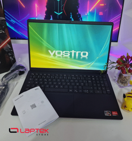 Dell Vostro 3525  |  Ryzen 7 5700U | 16 Go RAM DDR4 | 512 Go SSD Nvme