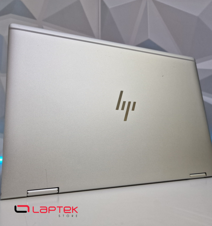 HP EliteBook x360 1030 G4 - Convertible Tactile - Core i5 8eme vPro - 16 Go RAM - 256 Go SSD Nvme