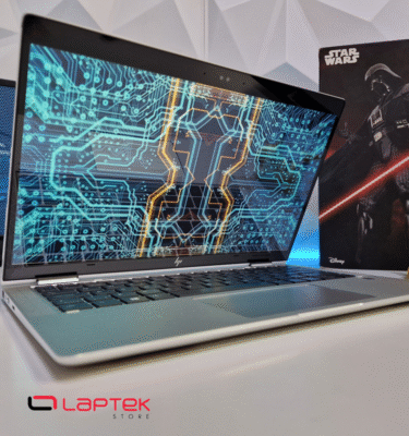 HP EliteBook x360 1030 G4 - Convertible Tactile - Core i5 8eme vPro - 16 Go RAM - 256 Go SSD Nvme