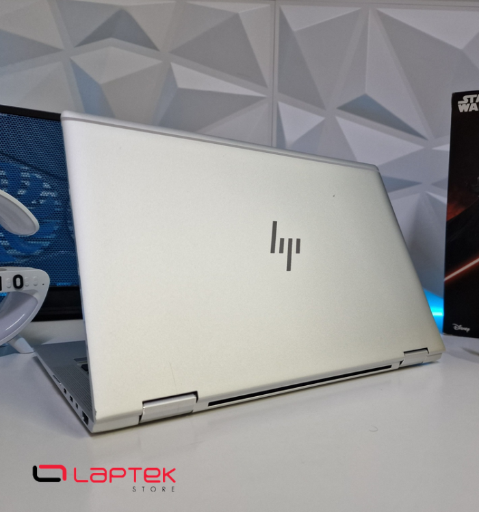 HP EliteBook x360 1030 G4 - Convertible Tactile - Core i5 8eme vPro - 16 Go RAM - 256 Go SSD Nvme