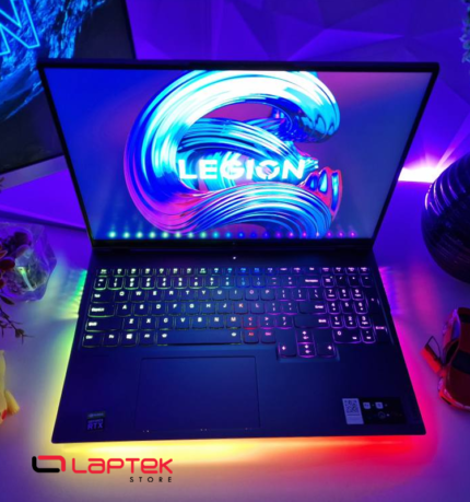 Lenovo LEGION 7  |  Core i7 11éme | 16 Go RAM DDR4 | 1To SSD Nvme
