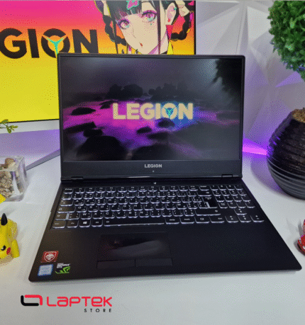 Lenovo Legion Gamer Y530  |  Core i5 8eme | 8 Go RAM DDR4 | 256 Go SSD Nvme + 2To HDD