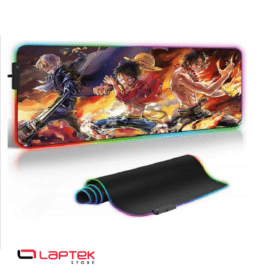 MYRA FGD-02 RGB GAMING MOUSE PAD Mousepad luffy- 40x90