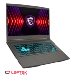 Pc Portable Gamer MSI Thin 15 B13U i5-13420H RTX 2050 4G 16 Go 512 Go SSD Gris Cosmos Sac à dos MSI Offert