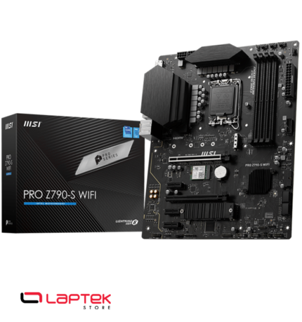 Carte mère ATX MSI PRO Z790-S WIFI DDR5
