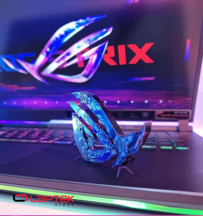 ASUS ROG - STRIX 17 - Ryzen 9 5900HX - RTX 3050 TI - RGB - 16 Go RAM DDR4 - 512 SSD Nvme