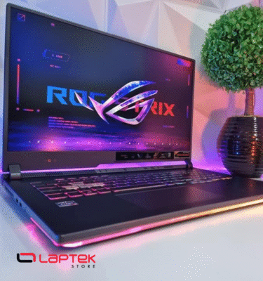 ASUS ROG - STRIX 17 - Ryzen 9 5900HX - RTX 3050 TI - RGB - 16 Go RAM DDR4 - 512 SSD Nvme