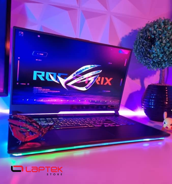 ASUS ROG - STRIX 17 - Ryzen 9 5900HX - RTX 3050 TI - RGB - 16 Go RAM DDR4 - 512 SSD Nvme