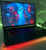 ASUS ROG STRIXG18 - Core i9 13980HX - RTX 4070 8 Go 140W - 32 Go RAM DDR5 - Screen 18 240 Hz (WQXGA) - 1 To SSD NVMe