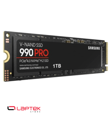 Disque Dur Interne SAMSUNG 990 Pro - Capacité de stockage 1 To