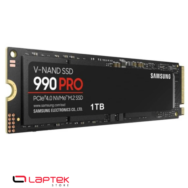 Disque Dur Interne SAMSUNG 990 Pro - Capacité de stockage 1 To