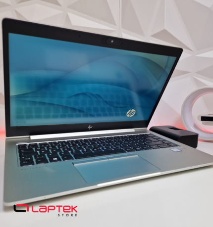 HP EliteBook 840 - G6 - Avec Dock Station - Core i5 8éme Gén - 256 Go SSD Nvme - 16 Go RAM DDR4