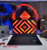 HP Omen 17 - Core i7 11éme - RTX 3070 8Go 140W - 16 Go RAM DDR4 3100 Mhz - 17.3 Pouces 165 Hz - 1 Tera SSD Nvme