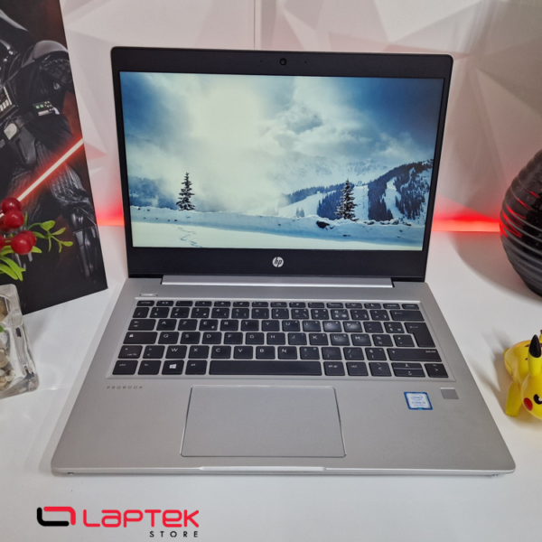 HP ProBook 430 G6 - Core i5 8éme Gén - 512 Go SSD Nvme - 8 Go RAM DDR4