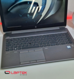 HP Workstation Zbook 15 - G6 - Core i7 vPro 9850H - 32 Go RAM DDR4 - NVIDIA Quadro T2000 4Go GDDR5 - 512 SSD Nvme + 1To HDD