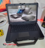 Dell Latitude 5430 RUGGED - Workstation - Core i5 11eme vPro - 16 Go RAM DDR4 - Intel Iris Xe Graphics - 512 Go SSD NVMe