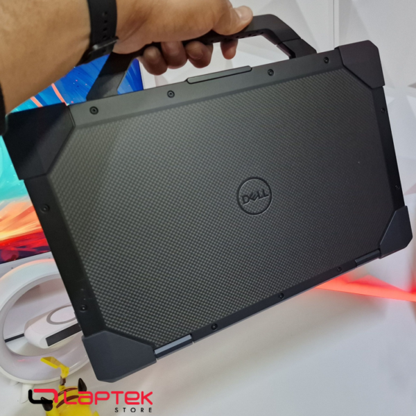 Dell Latitude 5430 RUGGED - Workstation - Core i5 11eme vPro - 16 Go RAM DDR4 - Intel Iris Xe Graphics - 512 Go SSD NVMe