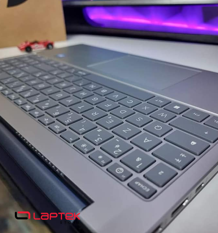 HP Laptop 15 ( 2024 ) - Core i3-N305 - 8 Go RAM DDR4 - 512 Go SSD Nvme