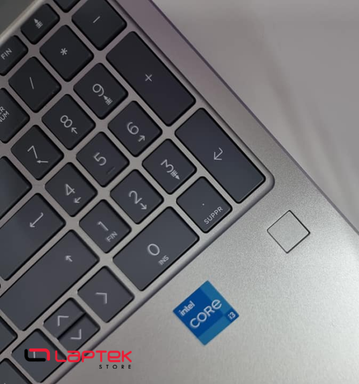 HP Laptop 15 ( 2024 ) - Core i3-N305 - 8 Go RAM DDR4 - 512 Go SSD Nvme