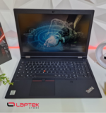 Lenovo Workstation ThinkPad P15 - 32 Go RAM - Core i5-10400H - NVIDIA Quadro T1000 4Go - 512 Go SSD Nvme