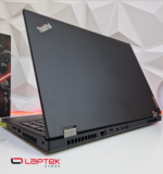 Lenovo Workstation ThinkPad P15 - 32 Go RAM - Core i5-10400H - NVIDIA Quadro T1000 4Go - 512 Go SSD Nvme