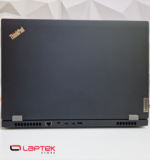 Lenovo Workstation ThinkPad P15 - 32 Go RAM - Core i5-10400H - NVIDIA Quadro T1000 4Go - 512 Go SSD Nvme