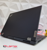 Lenovo Workstation ThinkPad P15 - 32 Go RAM - Core i5-10400H - NVIDIA Quadro T1000 4Go - 512 Go SSD Nvme