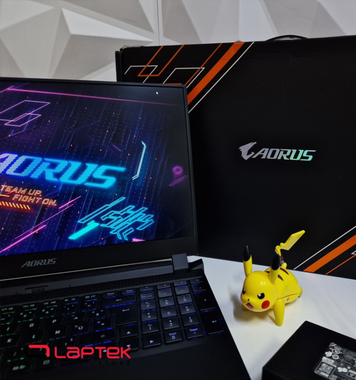 Pc Gamer Aorus 5 RTX 3070 8Go - Core i7 12éme - RGB - 144 Hz - 16 Go RAM DDR5 - 512 Go SSD Nvme