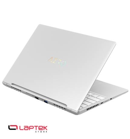 Pc Portable Gamer GIGABYTE AERO 14 BMF - i7-13620H - RTX 4050 6G - 16 Go DDR5- 512 Go SSD- Argent