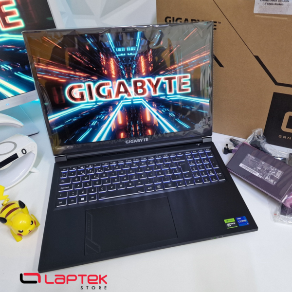 Pc Portable Gamer GigaByte G6 KF