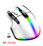 Souris Gamer sans fil Spirit of Gamer PRO M5 ARTIC (8000 dpi)