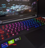 RTX 3080 16Go - Core i7 - 11800H - RGB - 240 Hz - 32 Go RAM - 1 Tera - SSD Nvme