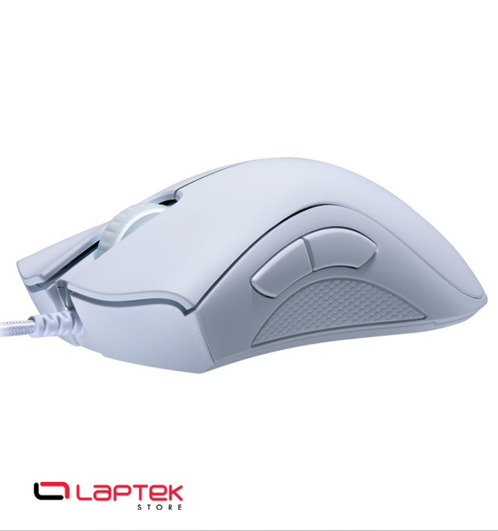 Souris Gaming USB Razer Deathadder Essential 2021 Blanc