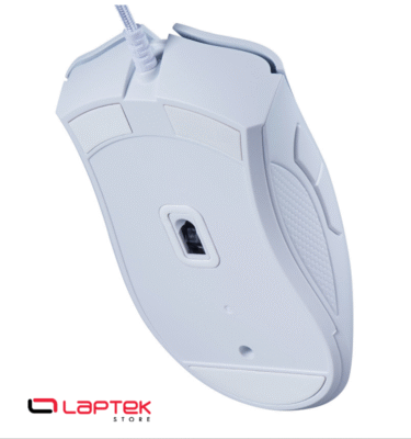 Souris Gaming USB Razer Deathadder Essential 2021 Blanc