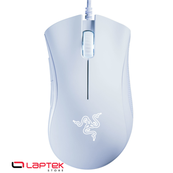 Souris Gaming USB Razer Deathadder Essential 2021 Blanc