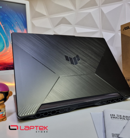 ASUS TUF Gaming F15 - 144 Hz - Core i7 11éme - RGB - 24 Go RAM DDR4 - RTX 3050 TI 4Go - 512 SSD Nvme