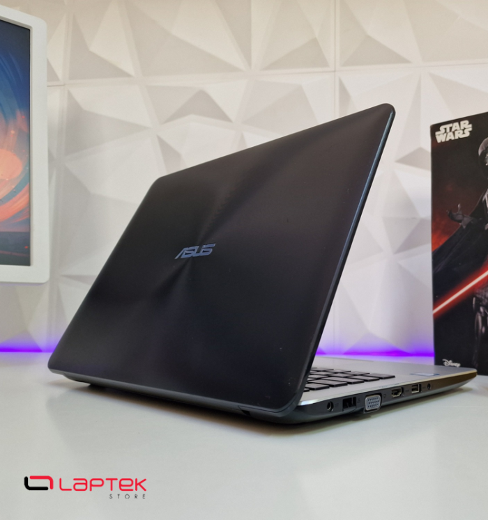 ASUS VivoBook - 13.3 Pouces - Core i3 6ème - 8Go RAM DDR4 - 120 Go SSD