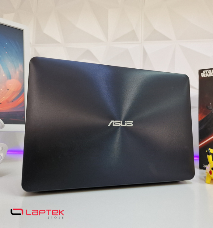 ASUS VivoBook - 13.3 Pouces - Core i3 6ème - 8Go RAM DDR4 - 120 Go SSD