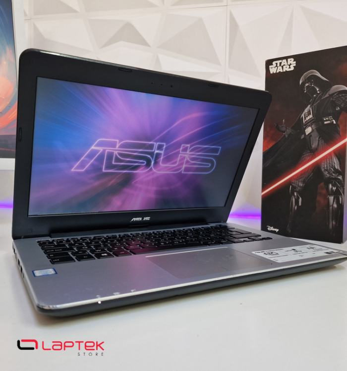 ASUS VivoBook - 13.3 Pouces - Core i3 6ème - 8Go RAM DDR4 - 120 Go SSD