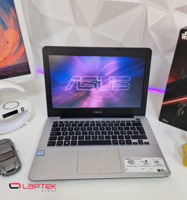 ASUS VivoBook - 13.3 Pouces - Core i3 6ème - 8Go RAM DDR4 - 120 Go SSD