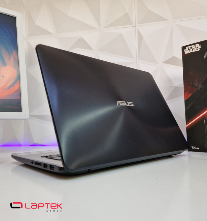 ASUS VivoBook - 13.3 Pouces - Core i3 6ème - 8Go RAM DDR4 - 120 Go SSD